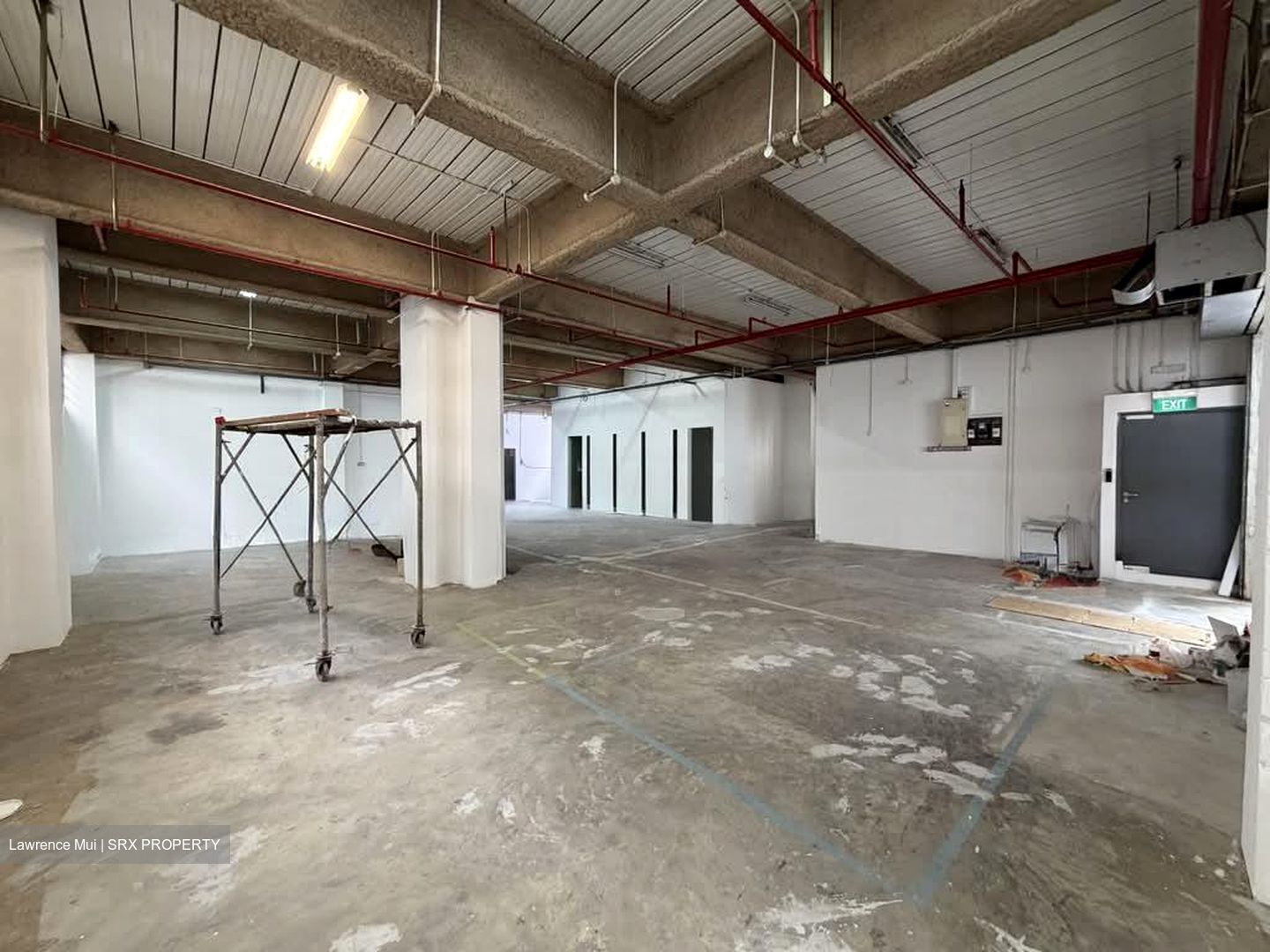 Prime Industrial Building (D20), Factory #544669361